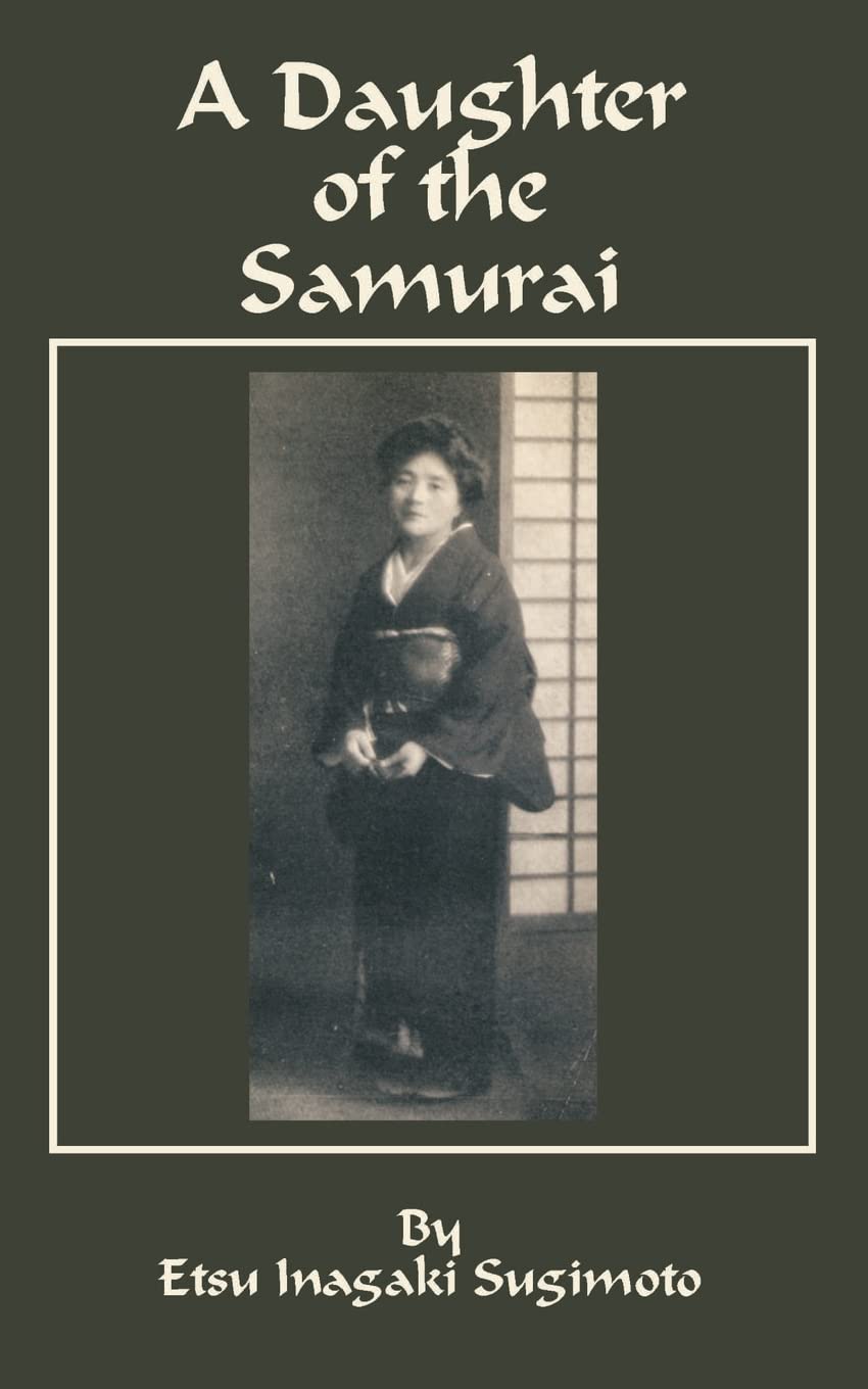A Daughter of the Samurai,Used