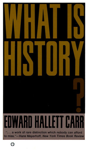 What Is History?,Used