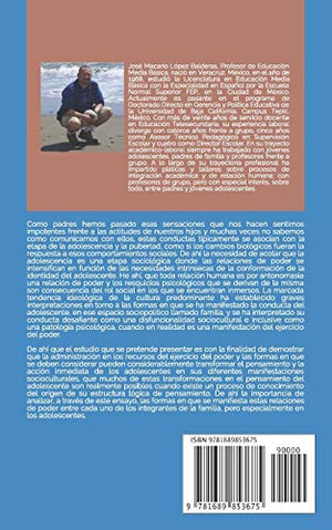 Cmo educar a tu hijo adolescente!: Reflexiones en torno a la rebelda en el adolescente (Spanish Edition),Used