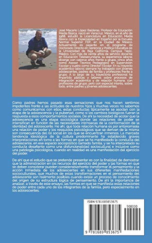Cmo educar a tu hijo adolescente!: Reflexiones en torno a la rebelda en el adolescente (Spanish Edition),Used