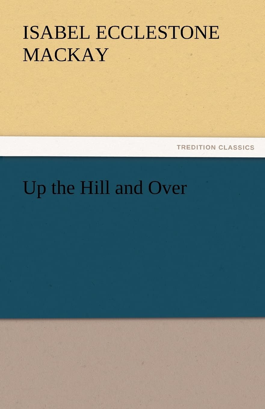 Up the Hill and Over,Used