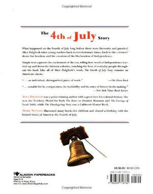 The Fourth Of July Story,Used
