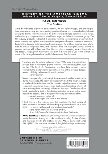 The Sixties: 19601969,New