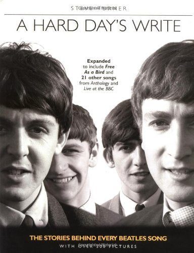 A Hard Day's Write, Revised Edition: The Stories Behind Every Beatles' Song,Used