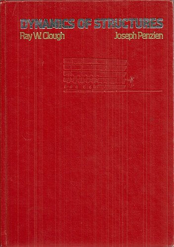 Dynamics Of Structures,Used