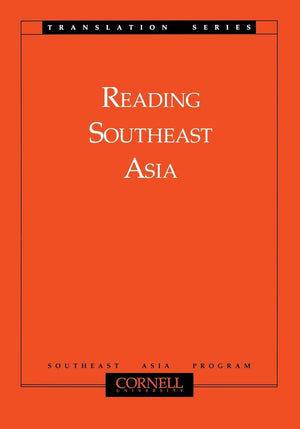 Reading Southeast Asia (Translation Series , Vol 1),Used
