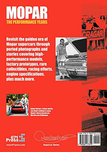 Mopar: The Performance Years,Used