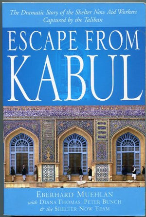 Escape from Kabul,Used