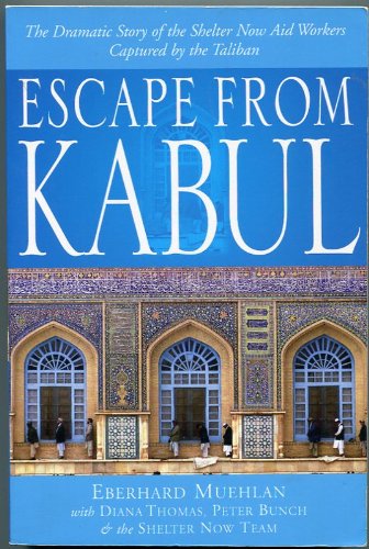Escape from Kabul,Used