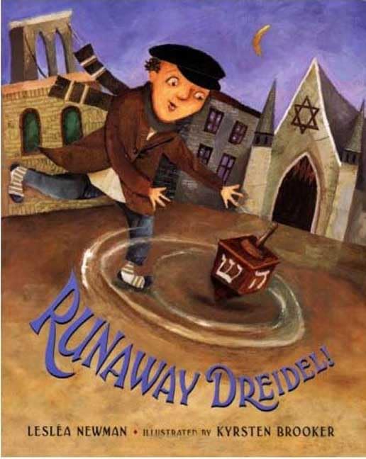 Runaway Dreidel!,Used