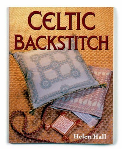 Celtic Backstitch,Used