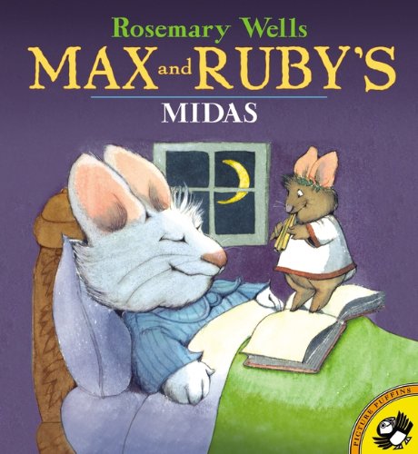 Max And Ruby's Midas (Turtleback School & Library Binding Edition),Used