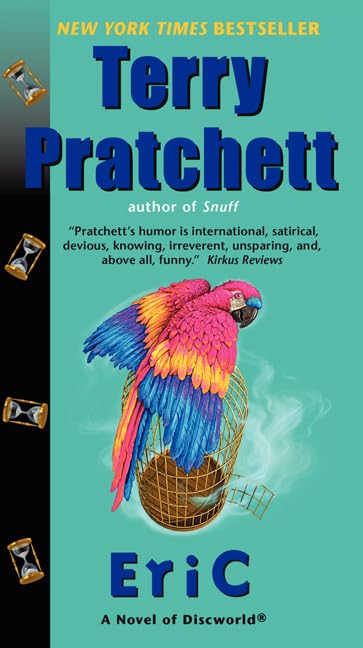 Eric: A Discworld Novel (Discworld, 9),Used