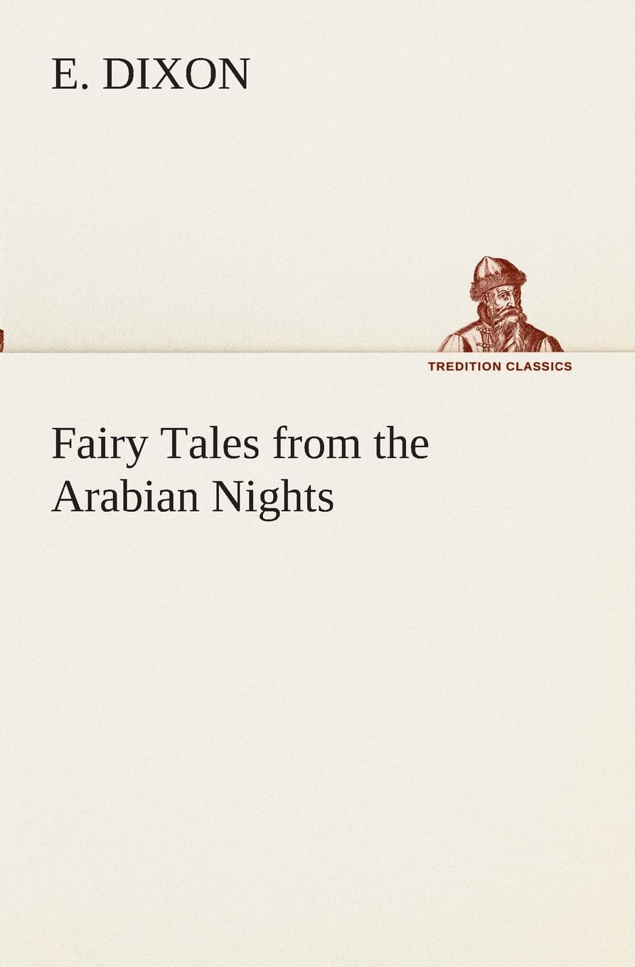 Fairy Tales from the Arabian Nights,Used
