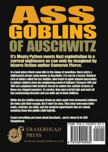 Ass Goblins of Auschwitz,Used