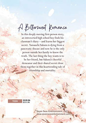 I Want to Eat Your Pancreas: The Complete Manga Collection,New