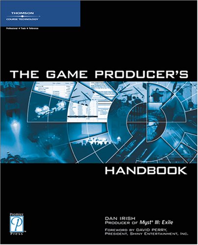 The Game Producer's Handbook,Used