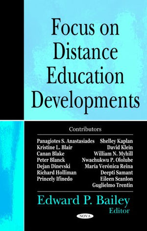 Focus on Distance Education Developments,Used