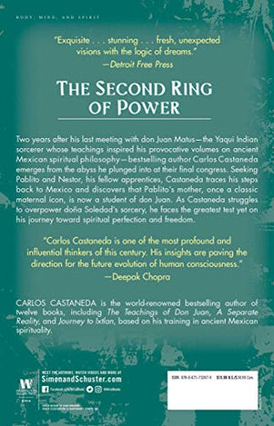 The Second Ring Of Power,New