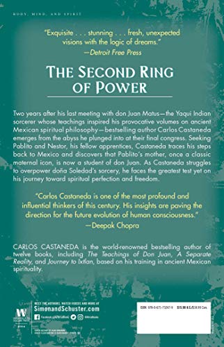 The Second Ring Of Power,New
