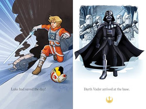 World of Reading Star Wars Boxed Set: Level 1 (World of Reading, Level 1: Star Wars),Used