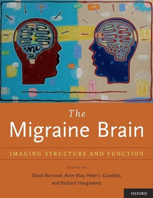 The Migraine Brain: Imaging Structure and Function,Used