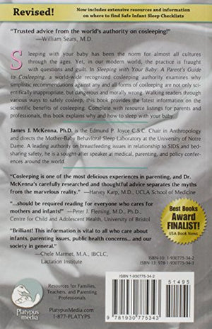 Sleeping with Your Baby: A Parent's Guide to Cosleeping,New