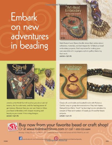 Soutache & Bead Embroidery,Used