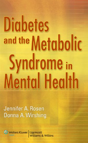 Diabetes and Metabolic Disorders in Mental Health,Used