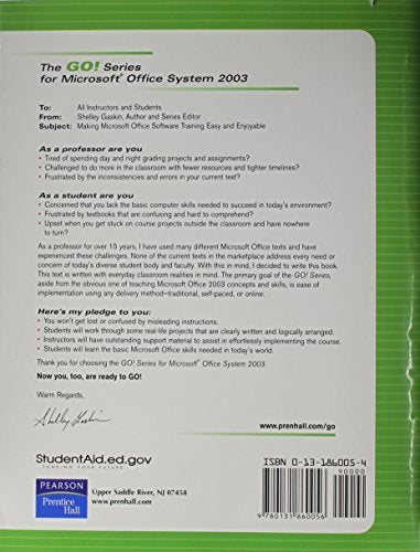 Go Getting Started With Integrated Projects,Used
