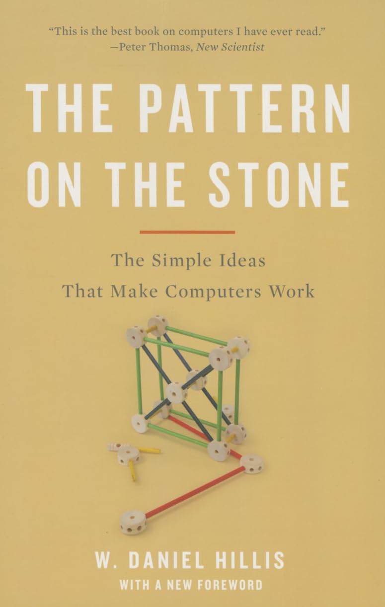 The Pattern on the Stone (Science Masters),Used