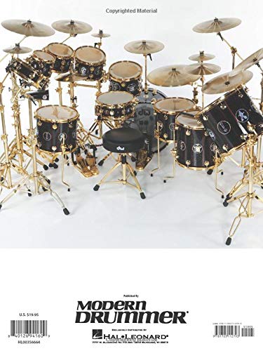 Modern Drummer Legends: Rush's Neil Peart  An Anthology of Neil's Modern Drummer Cover Stories,Used