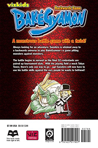 BakGyamon, Vol. 3 (3),Used