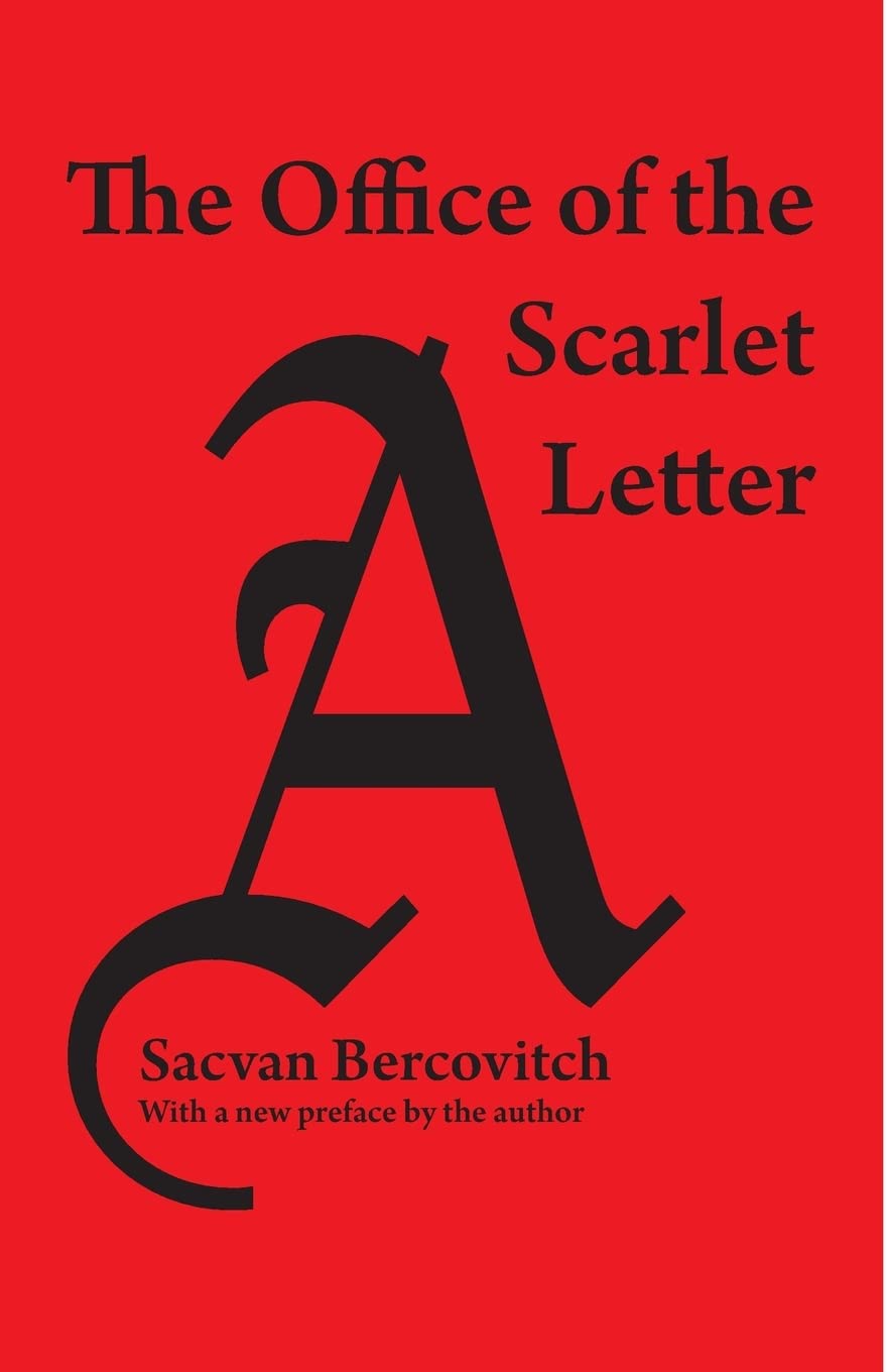 The Office Of Scarlet Letter,Used