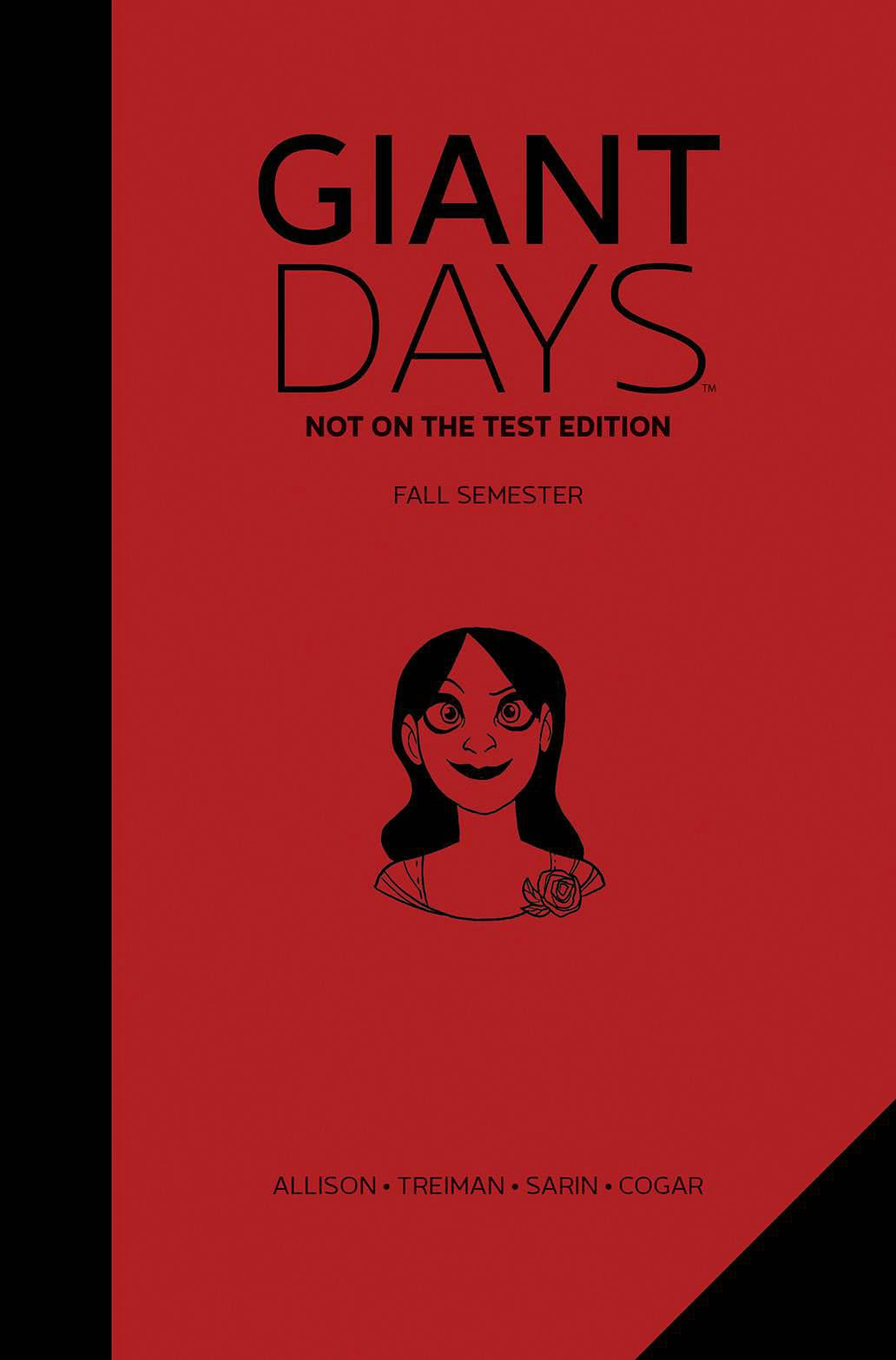 Giant Days: Not On The Test Edition Vol. 1 (1)