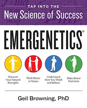 Emergenetics (R): Tap Into the New Science of Success,Used