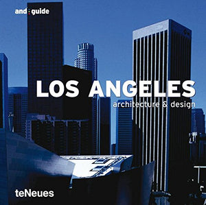 Los Angeles: Architecture & Design (And:Guide) (English, German, French and Spanish Edition),Used