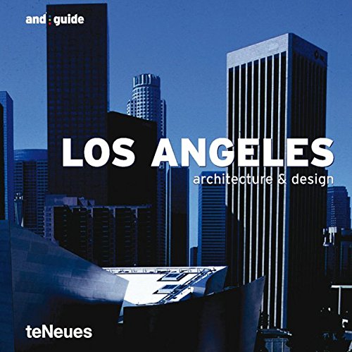 Los Angeles: Architecture & Design (And:Guide) (English, German, French and Spanish Edition),Used