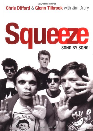 Squeeze: Song By Song,Used