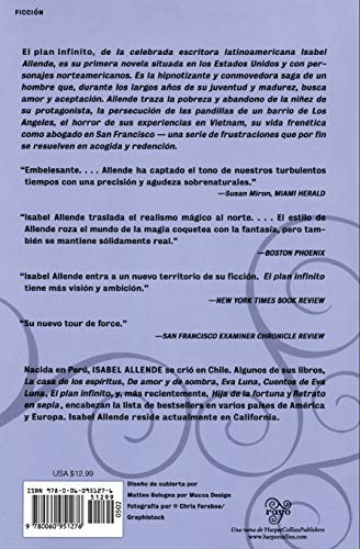 El Plan Infinito (Spanish Edition),Used