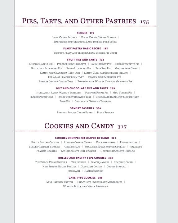 The Baking Bible,New