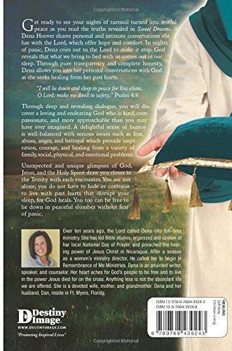 Sweet Dreams: Healing at the Feet of Jesus,Used