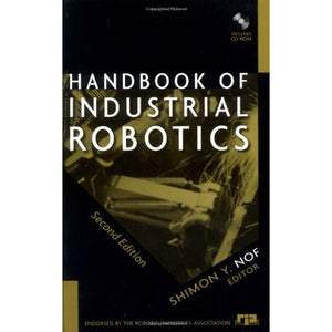 Handbook of Industrial Robotics,Used