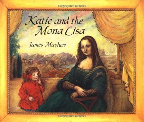 Katie And The Mona Lisa,New
