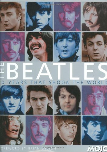 The Beatles: 10 YEARS THAT SHOOK THE WORLD,New