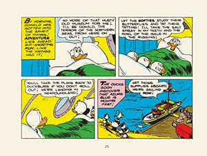 The Golden Helmet Starring Walt Disney's Donald Duck (WALT DISNEY DONALD DUCK GN),Used