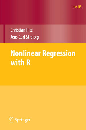 Nonlinear Regression with R (Use R!),Used