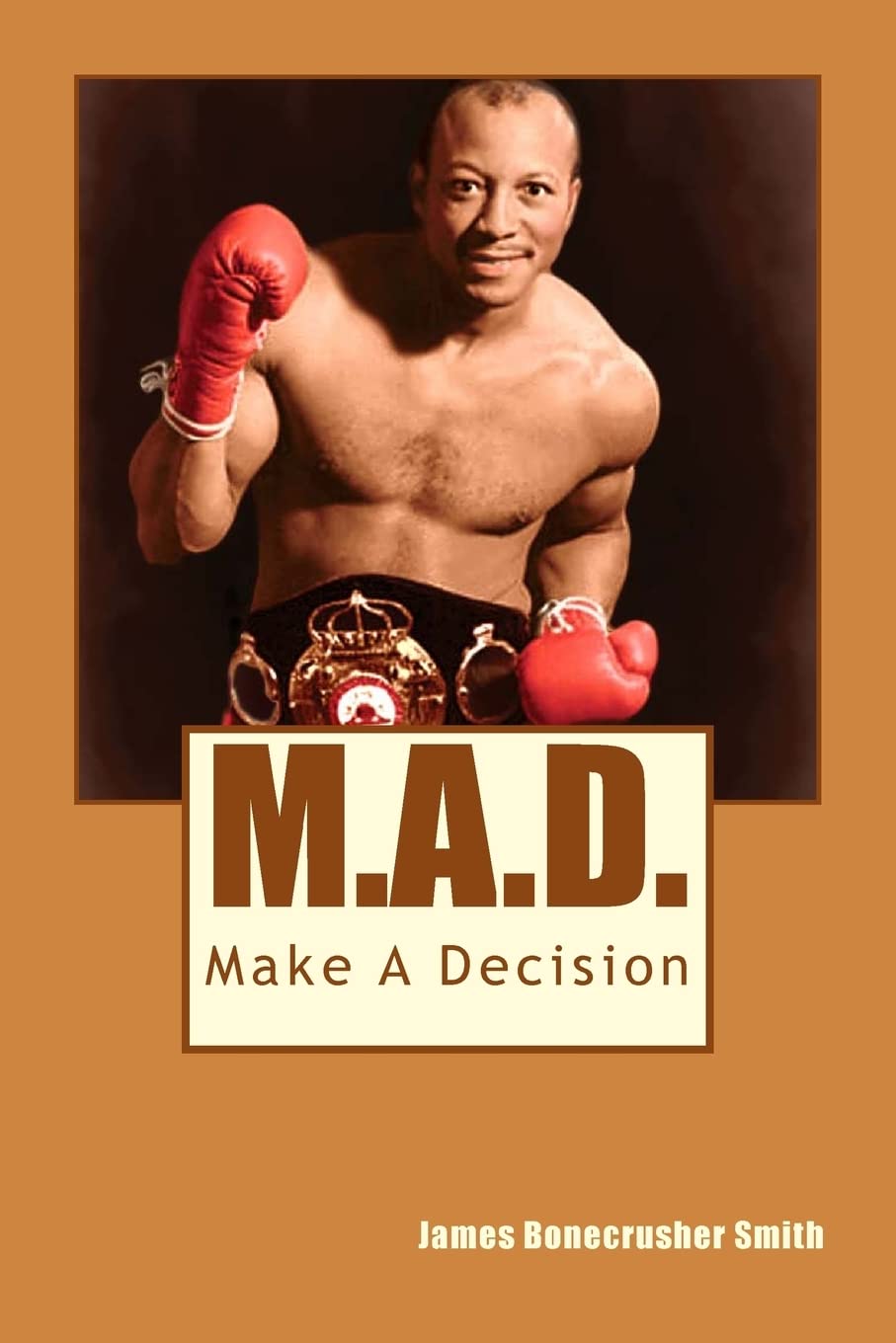 M.A.D.: Make A Decision,Used