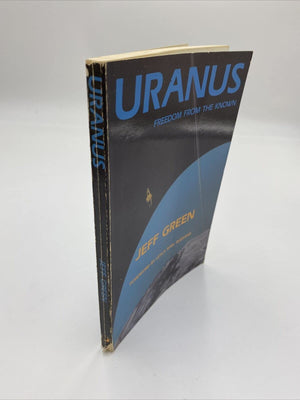 Uranus Freedom From The Known (Llewellyn'S Modern Astrology Library),Used