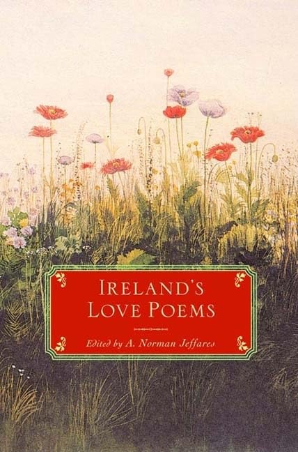 Ireland's Love Poems,Used